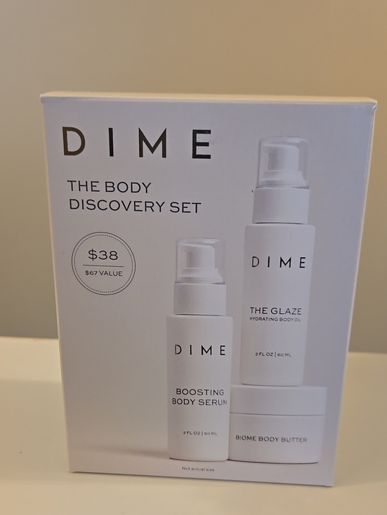 Dime Other - DIME The Body Discovery Set